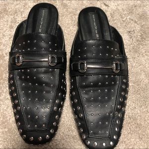 Steve Madden Studded Mule